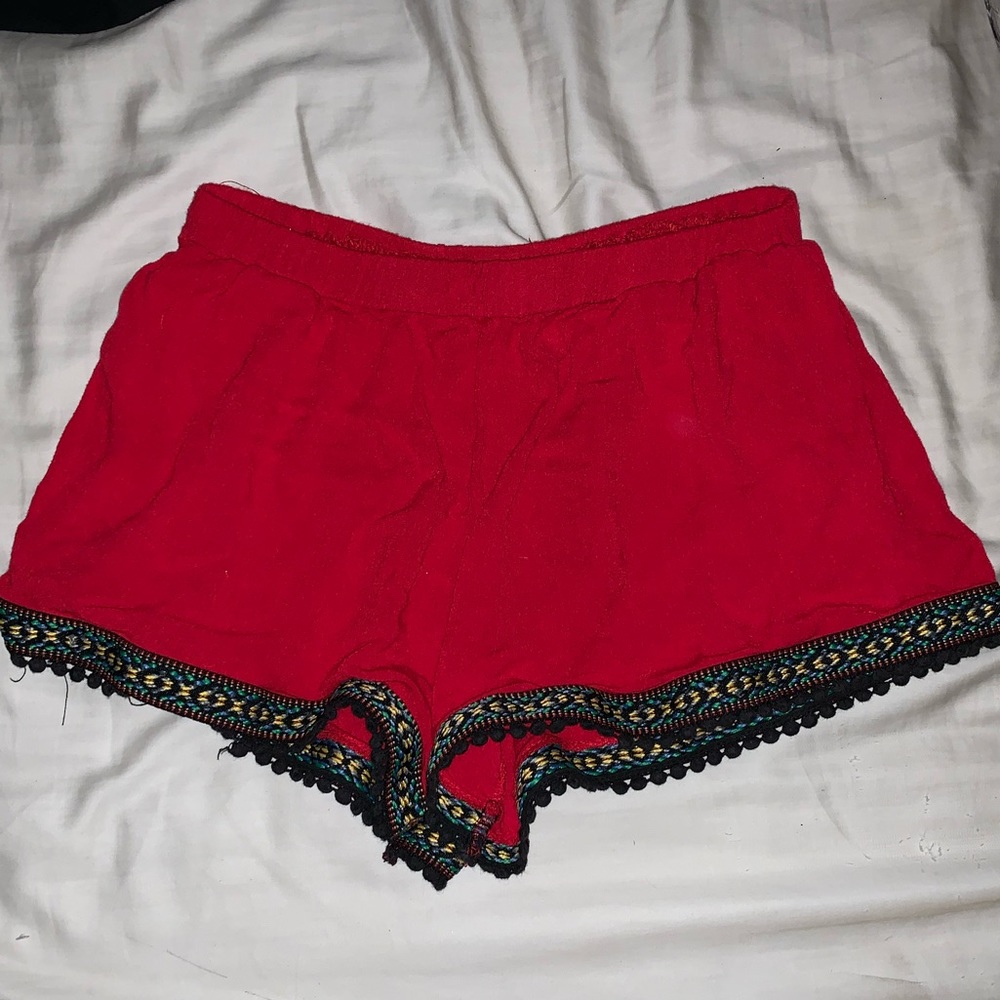 Hippy shorts